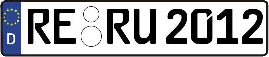 RE-RU2012