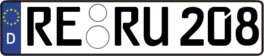 RE-RU208