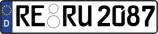 RE-RU2087