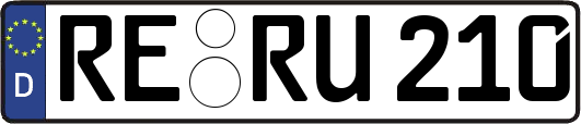 RE-RU210