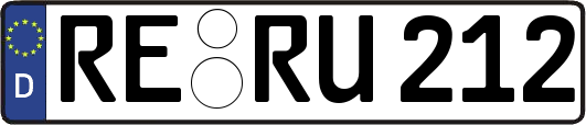 RE-RU212