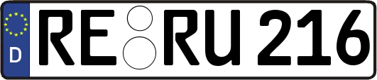 RE-RU216