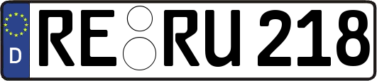 RE-RU218