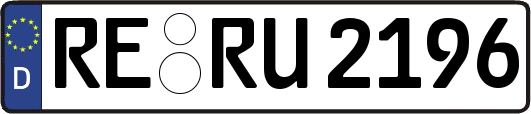 RE-RU2196