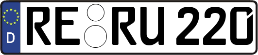 RE-RU220