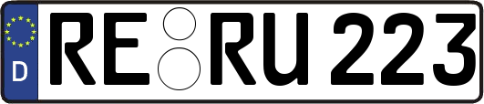 RE-RU223