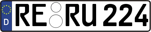 RE-RU224