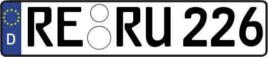 RE-RU226