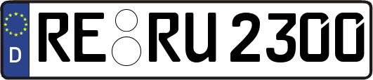RE-RU2300