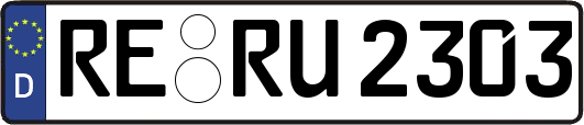 RE-RU2303