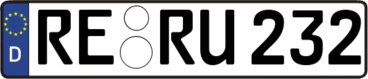 RE-RU232