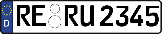 RE-RU2345