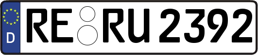 RE-RU2392