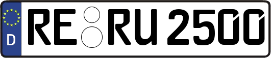RE-RU2500