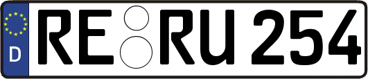 RE-RU254