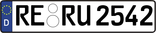 RE-RU2542