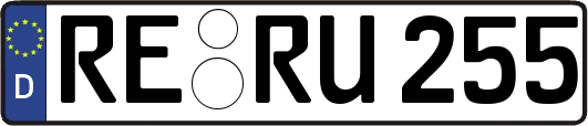 RE-RU255