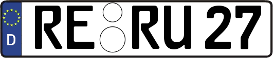 RE-RU27