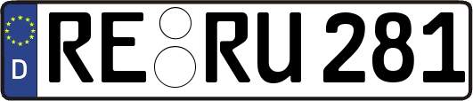 RE-RU281
