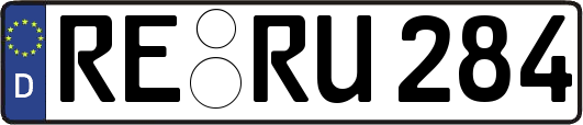 RE-RU284