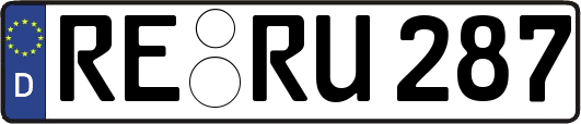 RE-RU287