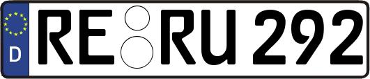 RE-RU292