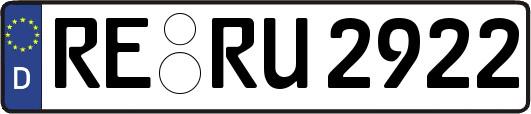 RE-RU2922