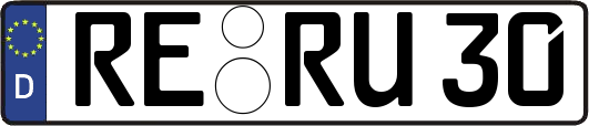 RE-RU30