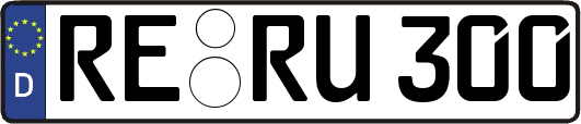 RE-RU300