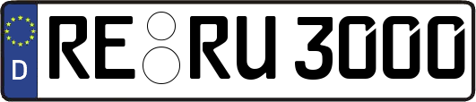 RE-RU3000