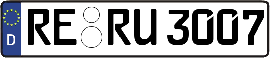 RE-RU3007
