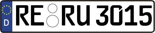 RE-RU3015