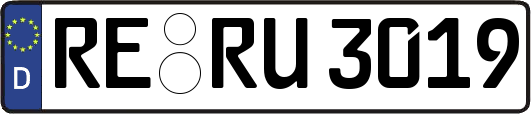 RE-RU3019