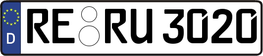RE-RU3020