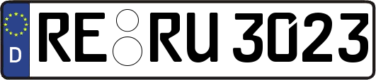 RE-RU3023