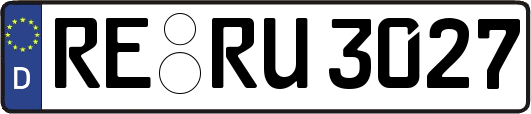RE-RU3027