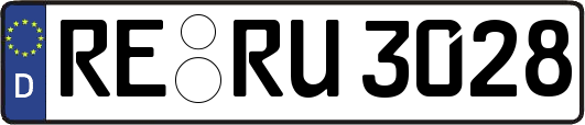 RE-RU3028