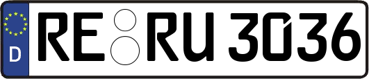 RE-RU3036