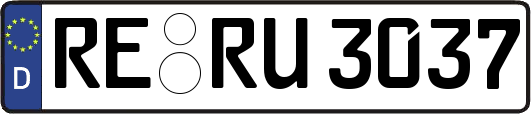 RE-RU3037