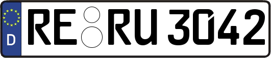 RE-RU3042