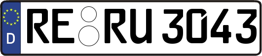 RE-RU3043