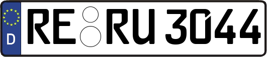RE-RU3044