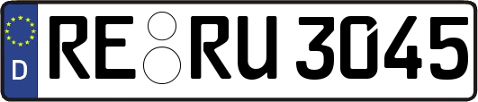 RE-RU3045