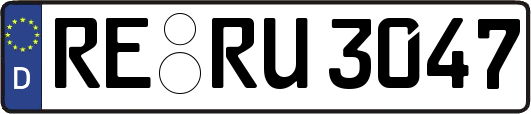 RE-RU3047