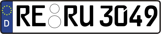 RE-RU3049