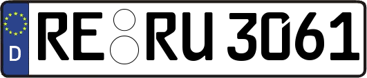RE-RU3061