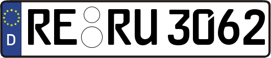 RE-RU3062