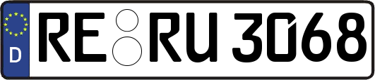 RE-RU3068