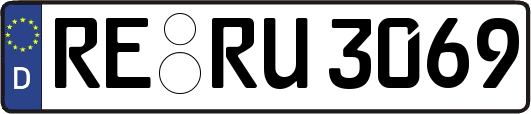 RE-RU3069