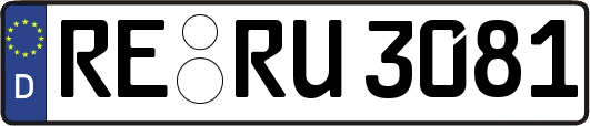 RE-RU3081
